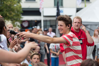 Sfeer & Publieksfoto's @ Kanaalfeesten Dag 2 - Willebroek, picture 29, photographed by Guy Danneels - FrontView Magazine