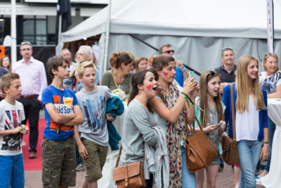 Sfeer & Publieksfoto's @ Kanaalfeesten Dag 2 - Willebroek, picture 30, photographed by Guy Danneels - FrontView Magazine
