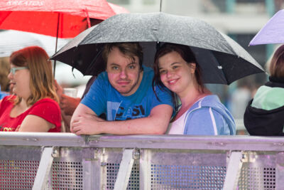 Sfeer & Publieksfoto's @ Kanaalfeesten Dag 2 - Willebroek, picture 31, photographed by Guy Danneels - FrontView Magazine