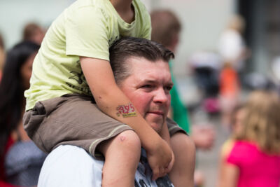 Sfeer & Publieksfoto's @ Kanaalfeesten Dag 2 - Willebroek, picture 33, photographed by Guy Danneels - FrontView Magazine