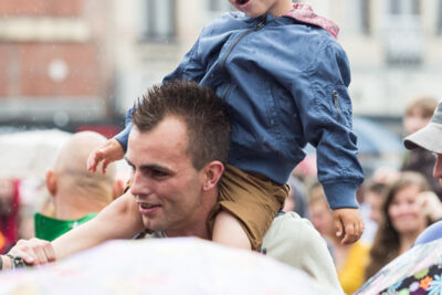 Sfeer & Publieksfoto's @ Kanaalfeesten Dag 2 - Willebroek, picture 37, photographed by Guy Danneels - FrontView Magazine