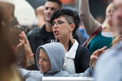 Sfeer & Publieksfoto's @ Kanaalfeesten Dag 2 - Willebroek, picture 38, photographed by Guy Danneels - FrontView Magazine