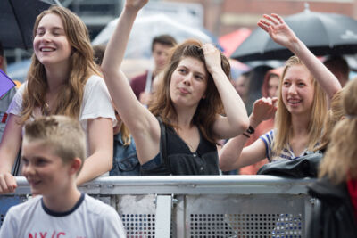 Sfeer & Publieksfoto's @ Kanaalfeesten Dag 2 - Willebroek, picture 40, photographed by Guy Danneels - FrontView Magazine