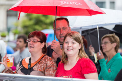Sfeer & Publieksfoto's @ Kanaalfeesten Dag 2 - Willebroek, picture 41, photographed by Guy Danneels - FrontView Magazine