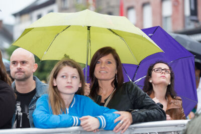 Sfeer & Publieksfoto's @ Kanaalfeesten Dag 2 - Willebroek, picture 42, photographed by Guy Danneels - FrontView Magazine