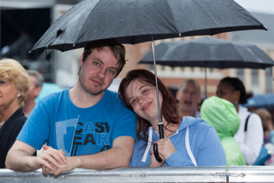 Sfeer & Publieksfoto's @ Kanaalfeesten Dag 2 - Willebroek, picture 43, photographed by Guy Danneels - FrontView Magazine