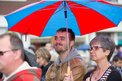 Sfeer & Publieksfoto's @ Kanaalfeesten Dag 2 - Willebroek, picture 47, photographed by Guy Danneels - FrontView Magazine