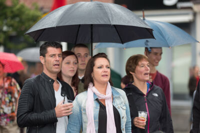 Sfeer & Publieksfoto's @ Kanaalfeesten Dag 2 - Willebroek, picture 49, photographed by Guy Danneels - FrontView Magazine