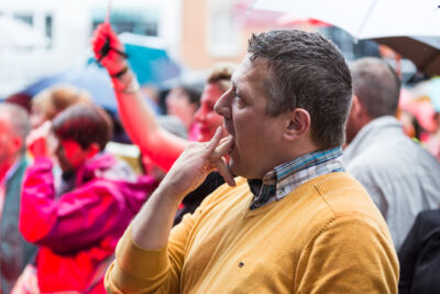 Sfeer & Publieksfoto's @ Kanaalfeesten Dag 2 - Willebroek, picture 52, photographed by Guy Danneels - FrontView Magazine