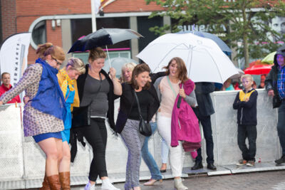 Sfeer & Publieksfoto's @ Kanaalfeesten Dag 2 - Willebroek, picture 53, photographed by Guy Danneels - FrontView Magazine