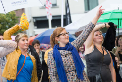 Sfeer & Publieksfoto's @ Kanaalfeesten Dag 2 - Willebroek, picture 56, photographed by Guy Danneels - FrontView Magazine