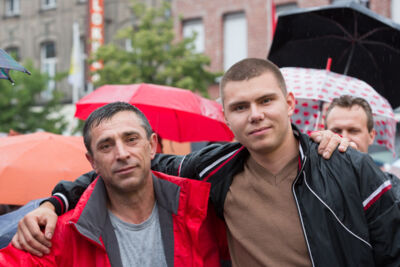 Sfeer & Publieksfoto's @ Kanaalfeesten Dag 2 - Willebroek, picture 60, photographed by Guy Danneels - FrontView Magazine