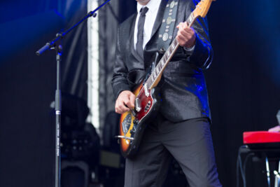 Soulbrothers @ Kanaalfeesten Dag 2 - Willebroek, picture 4, photographed by Guy Danneels - FrontView Magazine