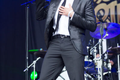 Soulbrothers @ Kanaalfeesten Dag 2 - Willebroek, picture 5, photographed by Guy Danneels - FrontView Magazine