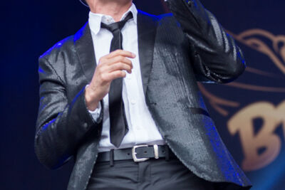 Soulbrothers @ Kanaalfeesten Dag 2 - Willebroek, picture 6, photographed by Guy Danneels - FrontView Magazine