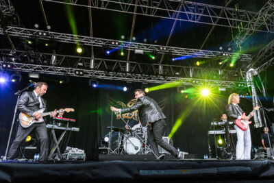 Soulbrothers @ Kanaalfeesten Dag 2 - Willebroek, picture 8, photographed by Guy Danneels - FrontView Magazine