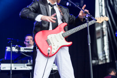 Soulbrothers @ Kanaalfeesten Dag 2 - Willebroek, picture 9, photographed by Guy Danneels - FrontView Magazine