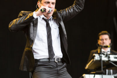 Soulbrothers @ Kanaalfeesten Dag 2 - Willebroek, picture 11, photographed by Guy Danneels - FrontView Magazine