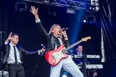 Soulbrothers @ Kanaalfeesten Dag 2 - Willebroek, picture 14, photographed by Guy Danneels - FrontView Magazine