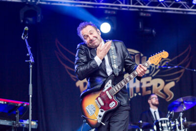 Soulbrothers @ Kanaalfeesten Dag 2 - Willebroek, picture 16, photographed by Guy Danneels - FrontView Magazine