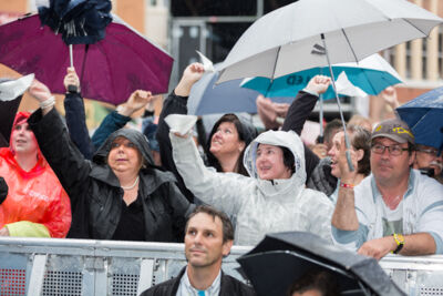 Soulbrothers @ Kanaalfeesten Dag 2 - Willebroek, picture 20, photographed by Guy Danneels - FrontView Magazine