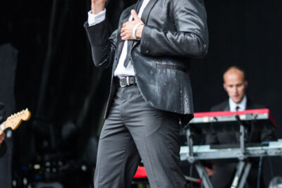Soulbrothers @ Kanaalfeesten Dag 2 - Willebroek, picture 25, photographed by Guy Danneels - FrontView Magazine