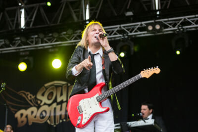 Soulbrothers @ Kanaalfeesten Dag 2 - Willebroek, picture 28, photographed by Guy Danneels - FrontView Magazine