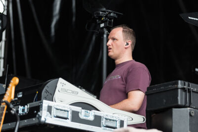 Soulbrothers @ Kanaalfeesten Dag 2 - Willebroek, picture 33, photographed by Guy Danneels - FrontView Magazine