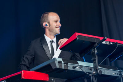 Soulbrothers @ Kanaalfeesten Dag 2 - Willebroek, picture 37, photographed by Guy Danneels - FrontView Magazine