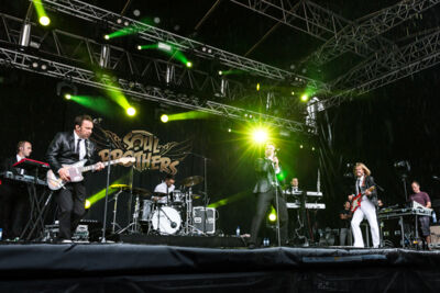 Soulbrothers @ Kanaalfeesten Dag 2 - Willebroek, picture 39, photographed by Guy Danneels - FrontView Magazine