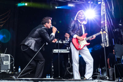 Soulbrothers @ Kanaalfeesten Dag 2 - Willebroek, picture 46, photographed by Guy Danneels - FrontView Magazine