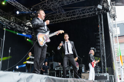 Soulbrothers @ Kanaalfeesten Dag 2 - Willebroek, picture 48, photographed by Guy Danneels - FrontView Magazine
