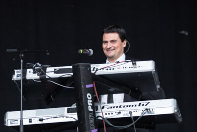 Soulbrothers @ Kanaalfeesten Dag 2 - Willebroek, picture 49, photographed by Guy Danneels - FrontView Magazine