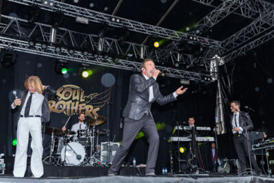 Soulbrothers @ Kanaalfeesten Dag 2 - Willebroek, picture 51, photographed by Guy Danneels - FrontView Magazine