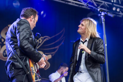 Soulbrothers @ Kanaalfeesten Dag 2 - Willebroek, picture 56, photographed by Guy Danneels - FrontView Magazine