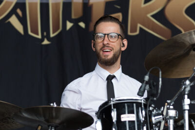 Soulbrothers @ Kanaalfeesten Dag 2 - Willebroek, picture 58, photographed by Guy Danneels - FrontView Magazine