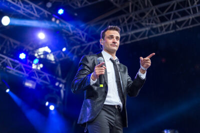 Soulbrothers @ Kanaalfeesten Dag 2 - Willebroek, picture 60, photographed by Guy Danneels - FrontView Magazine