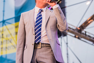 Vlaanderen Muziekland @ Ieper, foto 13, foto's door Elke Briers - FrontView Magazine