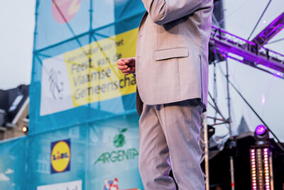 Vlaanderen Muziekland @ Ieper, foto 15, foto's door Elke Briers - FrontView Magazine