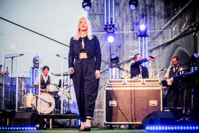 Vlaanderen Muziekland @ Ieper, foto 19, foto's door Elke Briers - FrontView Magazine