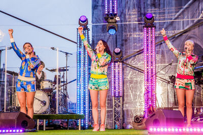 Vlaanderen Muziekland @ Ieper, foto 32, foto's door Elke Briers - FrontView Magazine