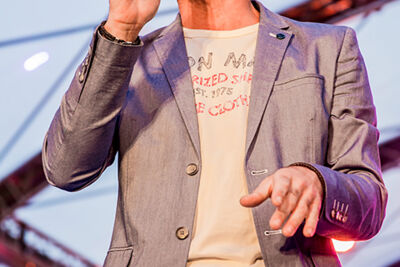 Vlaanderen Muziekland @ Ieper, foto 37, foto's door Elke Briers - FrontView Magazine