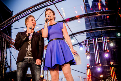 Vlaanderen Muziekland @ Ieper, foto 41, foto's door Elke Briers - FrontView Magazine