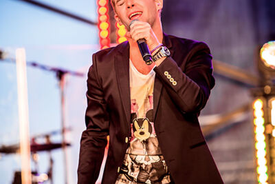 Vlaanderen Muziekland @ Ieper, foto 42, foto's door Elke Briers - FrontView Magazine