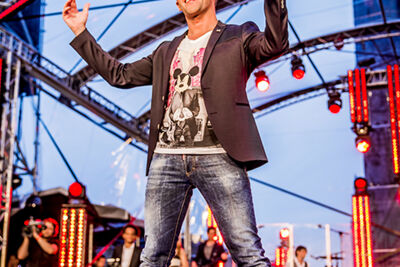 Vlaanderen Muziekland @ Ieper, foto 45, foto's door Elke Briers - FrontView Magazine