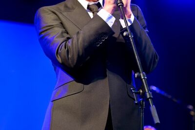 Daan @ Openluchttheater Rivierenhof, picture 1, photographed by Marc Verdonck - FrontView Magazine