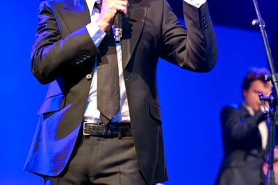 Daan @ Openluchttheater Rivierenhof, picture 3, photographed by Marc Verdonck - FrontView Magazine