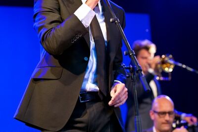 Daan @ Openluchttheater Rivierenhof, picture 4, photographed by Marc Verdonck - FrontView Magazine