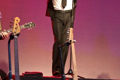 Daan @ Openluchttheater Rivierenhof, picture 8, photographed by Marc Verdonck - FrontView Magazine
