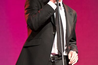 Daan @ Openluchttheater Rivierenhof, picture 10, photographed by Marc Verdonck - FrontView Magazine
